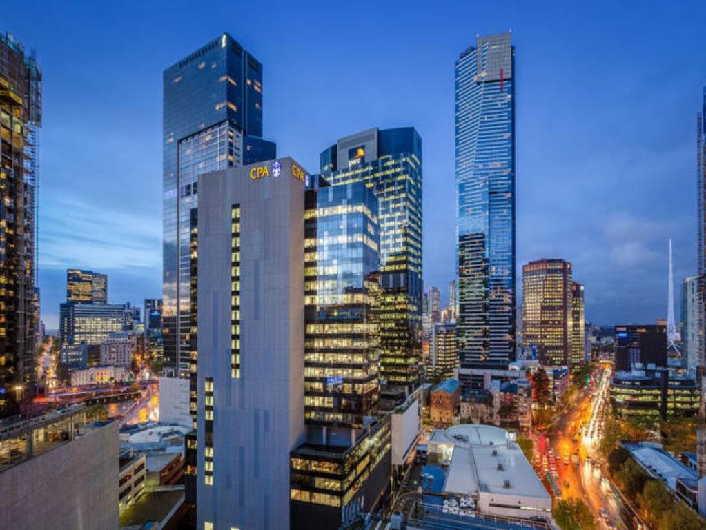 Staycentral - Cityviews On City Road Southbank Melbourne Room photo